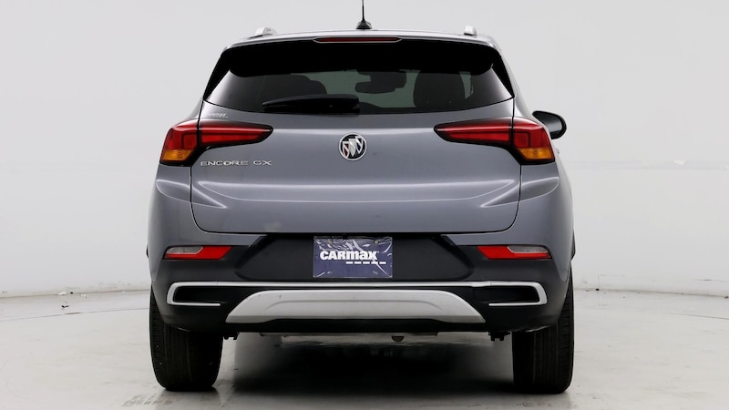 2021 Buick Encore GX Select 6