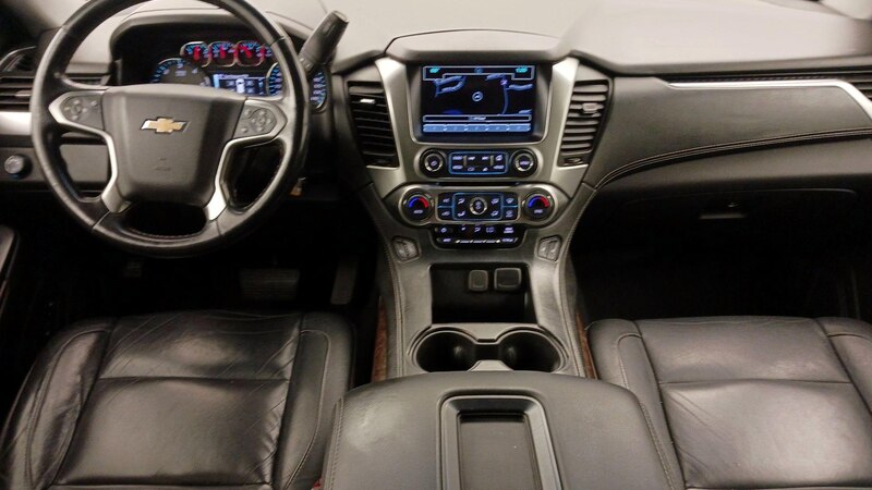 2019 Chevrolet Tahoe LT 9