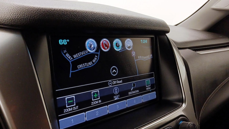 2019 Chevrolet Tahoe LT 14