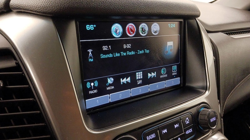 2019 Chevrolet Tahoe LT 16