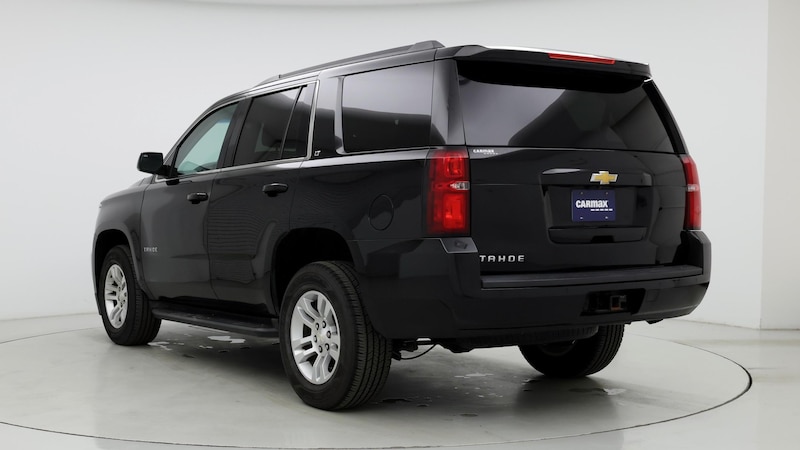 2019 Chevrolet Tahoe LT 2