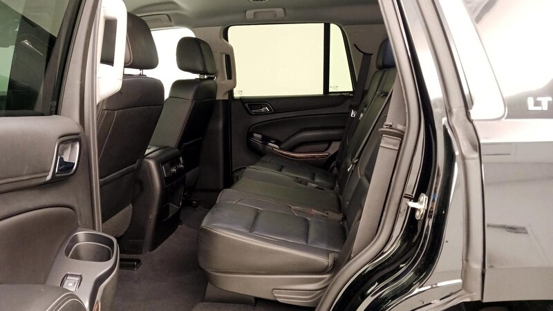 2019 Chevrolet Tahoe LT 20