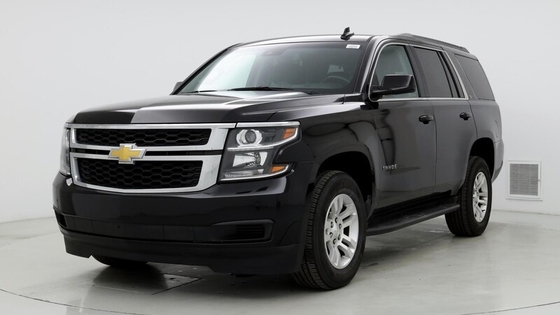 2019 Chevrolet Tahoe LT 4