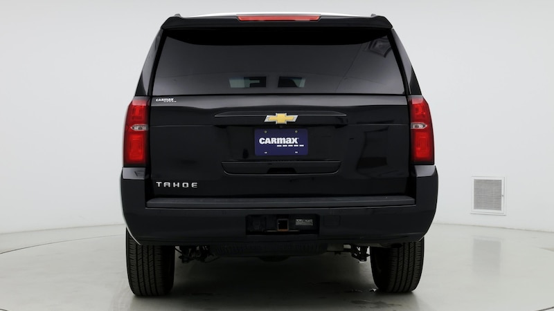 2019 Chevrolet Tahoe LT 6