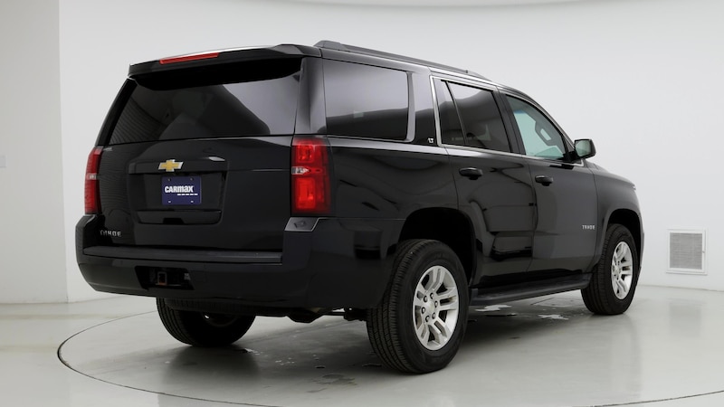 2019 Chevrolet Tahoe LT 8