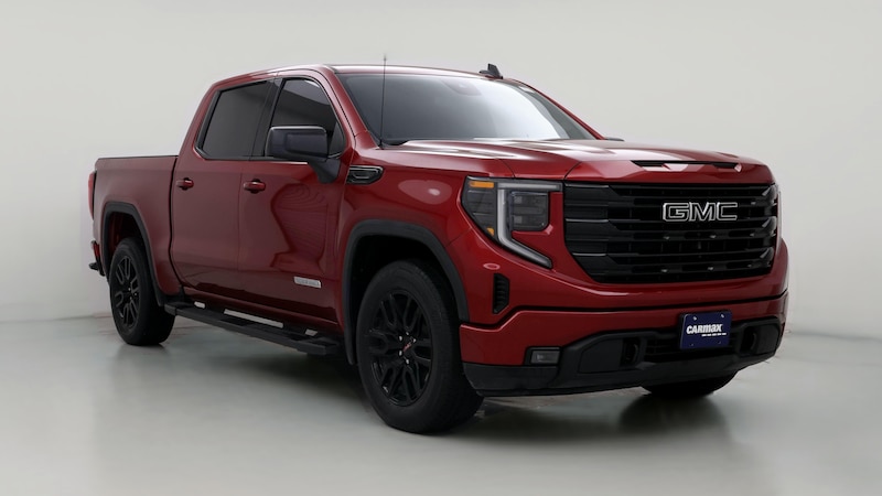 2023 GMC Sierra 1500 Elevation Hero Image