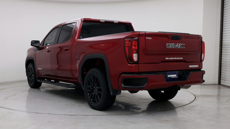 2023 GMC Sierra 1500 Elevation 2