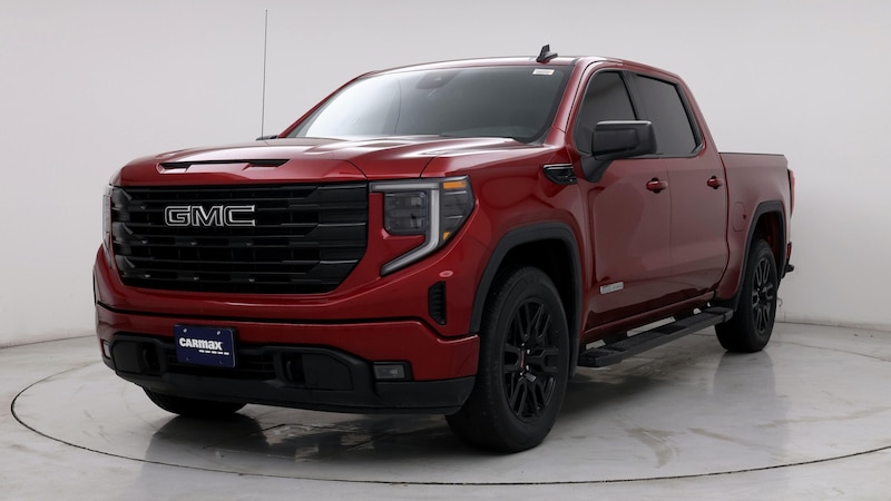 2023 GMC Sierra 1500 Elevation 4