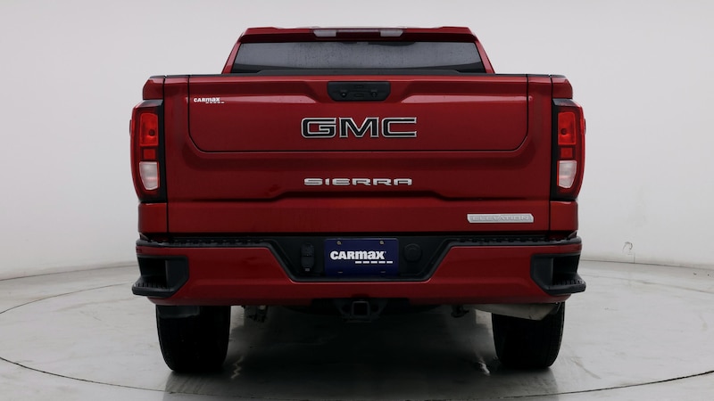 2023 GMC Sierra 1500 Elevation 6