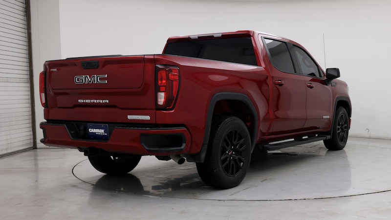 2023 GMC Sierra 1500 Elevation 8