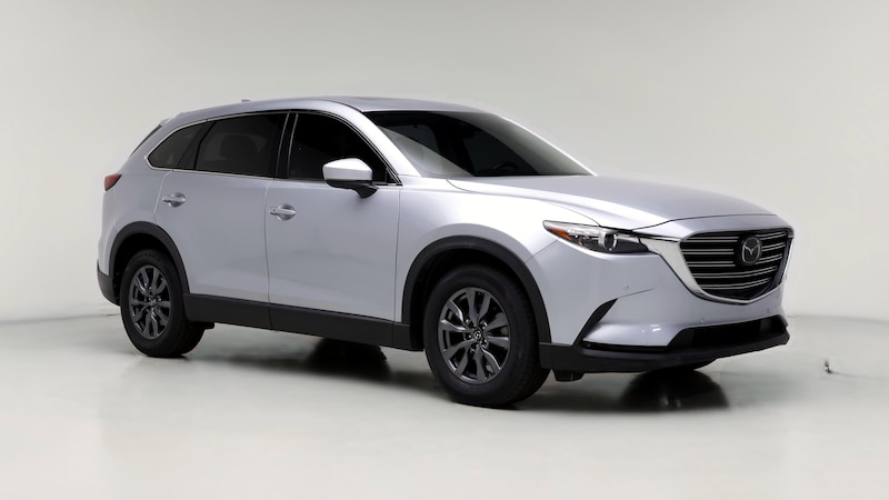 2021 Mazda CX-9 Touring Hero Image