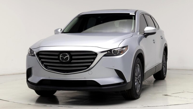 2021 Mazda CX-9 Touring 4