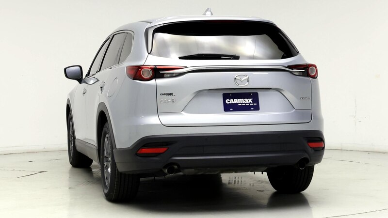 2021 Mazda CX-9 Touring 6