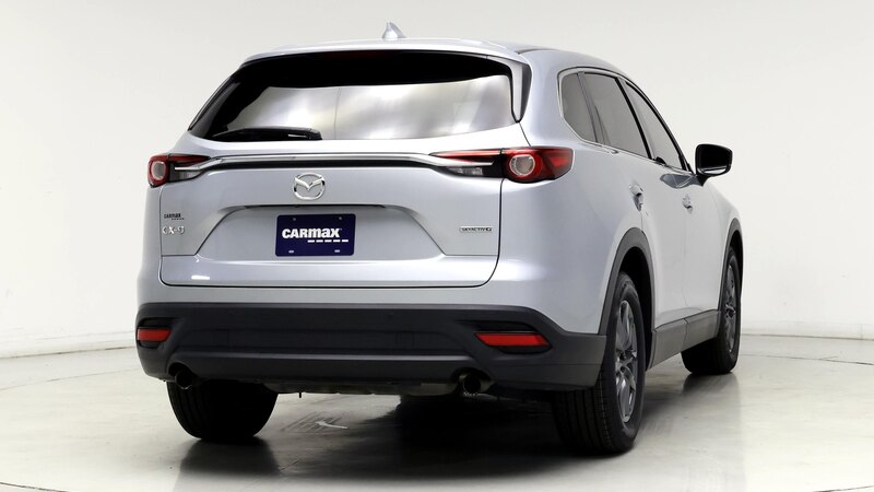 2021 Mazda CX-9 Touring 8