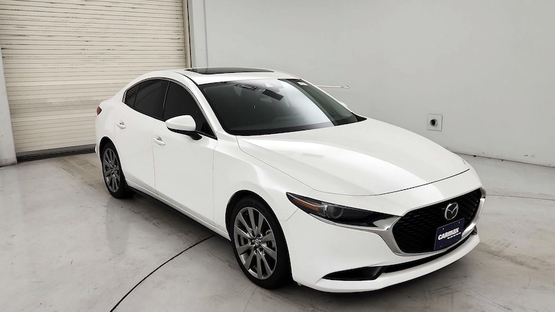 2023 Mazda Mazda3 Premium Hero Image