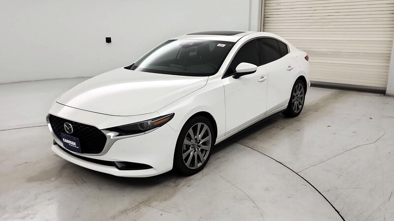 2023 Mazda Mazda3 Premium 3