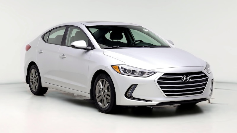 2018 Hyundai Elantra SE Hero Image