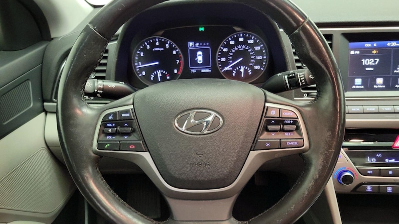 2018 Hyundai Elantra SE 10