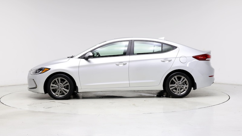 2018 Hyundai Elantra SE 3