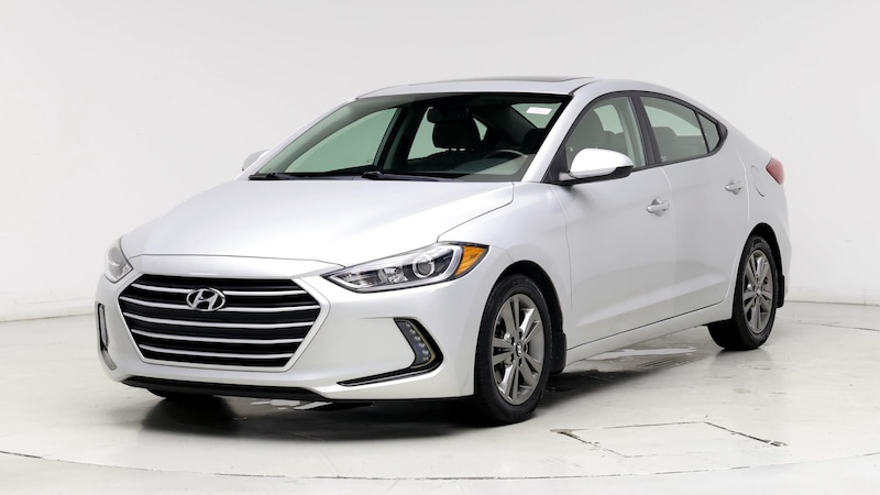 2018 Hyundai Elantra SE 4