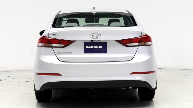 2018 Hyundai Elantra SE 6