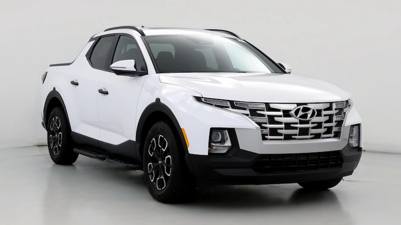 2022 Hyundai Santa Cruz SEL Hero Image