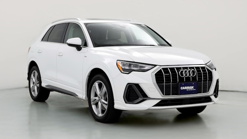 2020 Audi Q3 Premium Hero Image