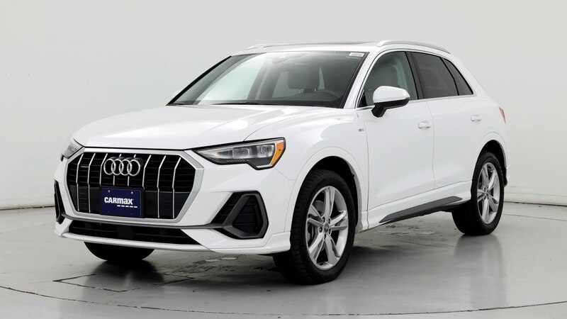 2020 Audi Q3 Premium 4