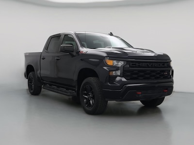 2022 Chevrolet Silverado 1500 Custom Trail Boss -
                Covington, LA