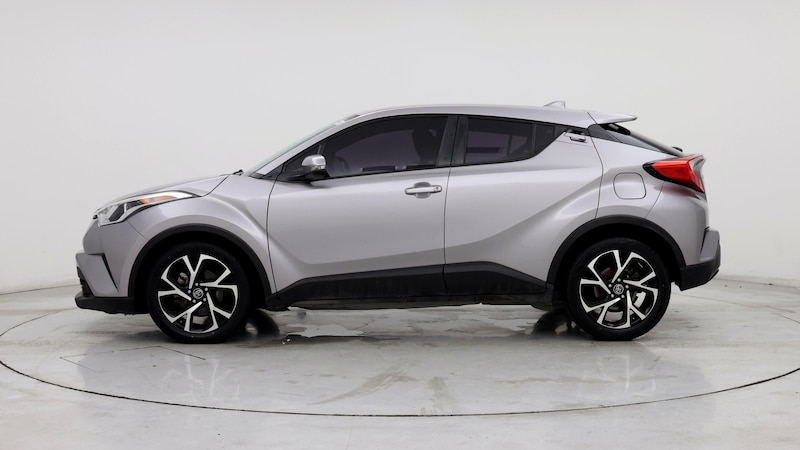 2018 Toyota C-HR XLE 3