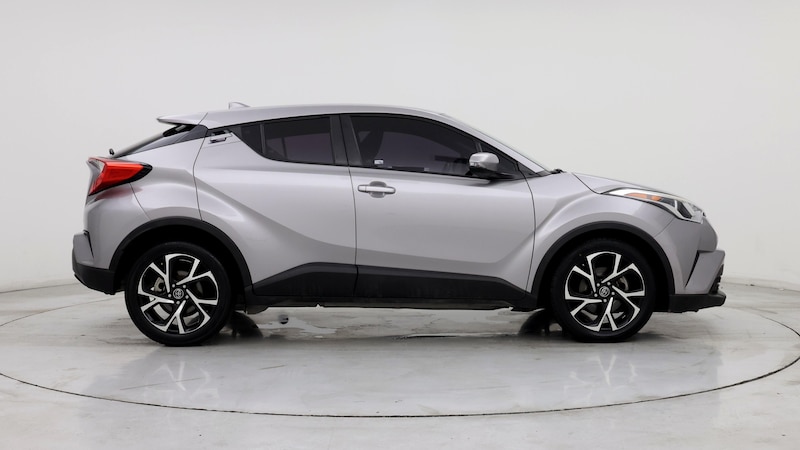 2018 Toyota C-HR XLE 7