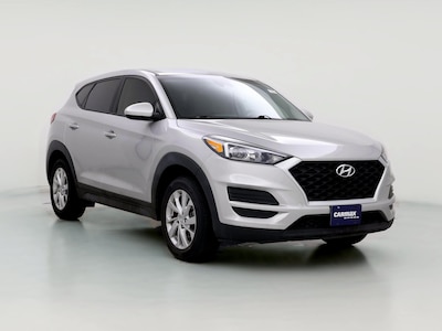 2021 Hyundai Tucson SE -
                Houston, TX