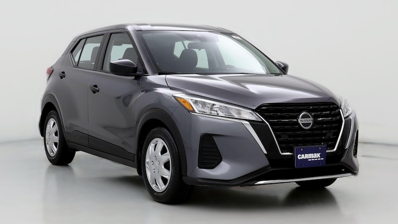 2021 Nissan Kicks S Hero Image