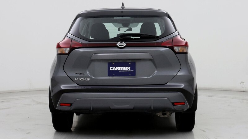 2021 Nissan Kicks S 6