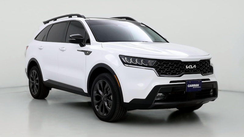 2023 Kia Sorento X-Line EX Hero Image