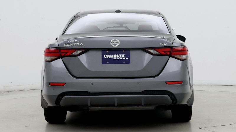 2023 Nissan Sentra SV 6