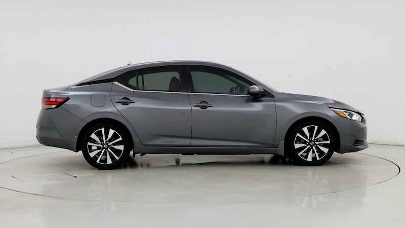 2023 Nissan Sentra SV 7