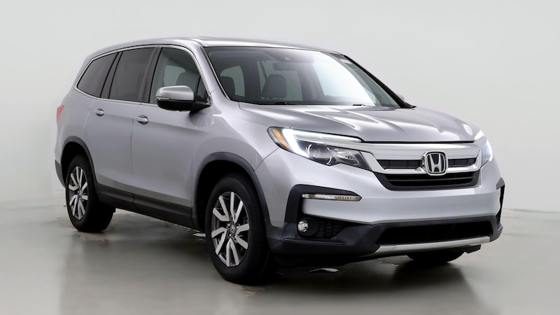 2020 Honda Pilot EX-L Hero Image