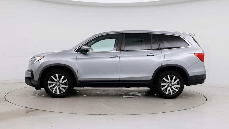 2020 Honda Pilot EX-L 3