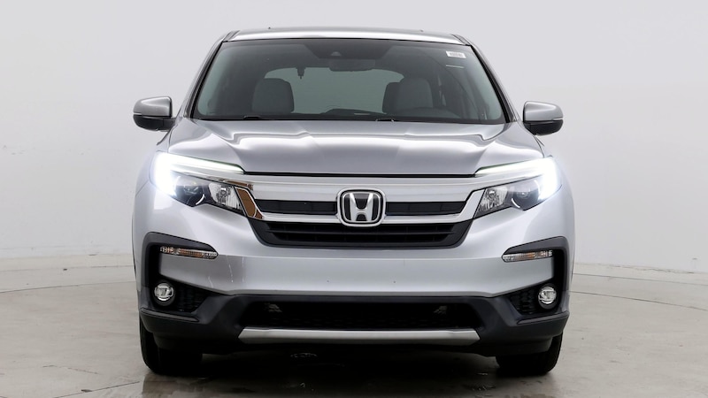 2020 Honda Pilot EX-L 5