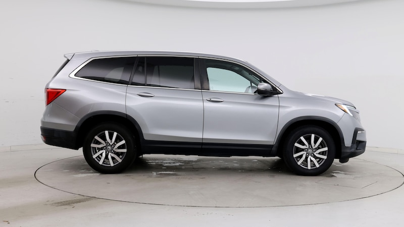 2020 Honda Pilot EX-L 7