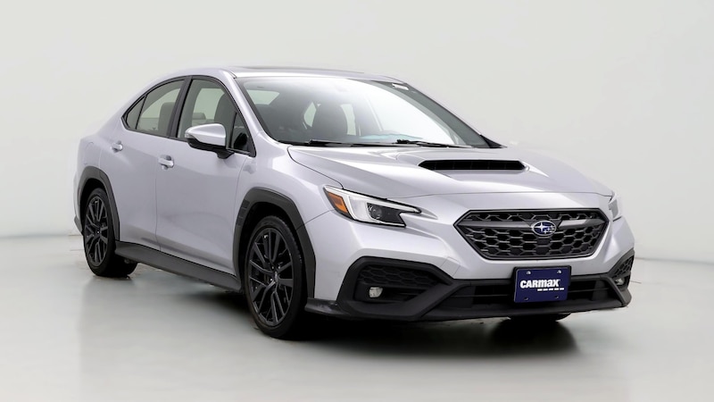 2022 Subaru WRX Limited Hero Image