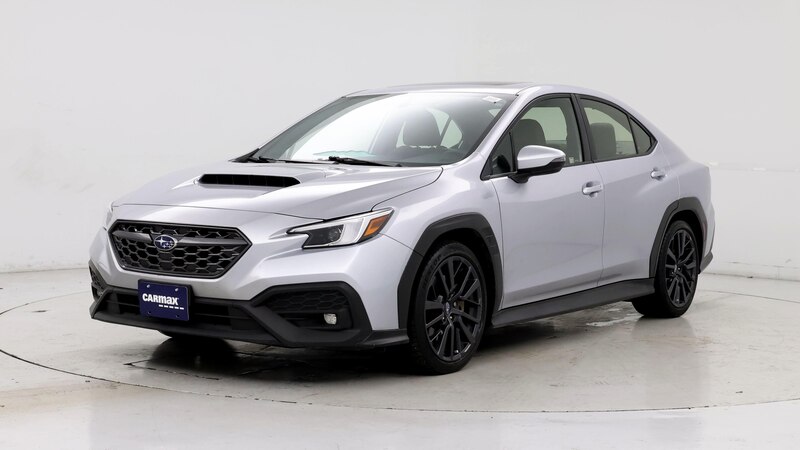 2022 Subaru WRX Limited 4