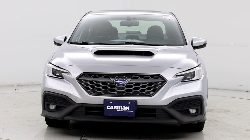 2022 Subaru WRX Limited 5