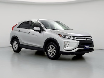 2018 Mitsubishi Eclipse Cross ES -
                Irving, TX