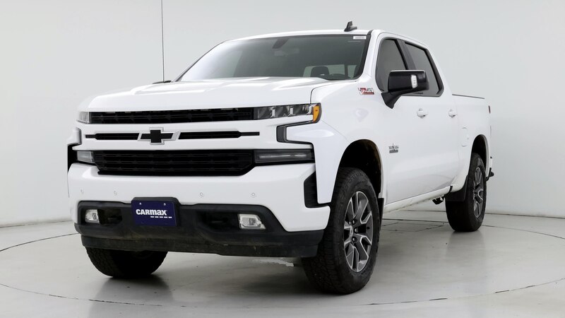 2020 Chevrolet Silverado 1500 RST 4