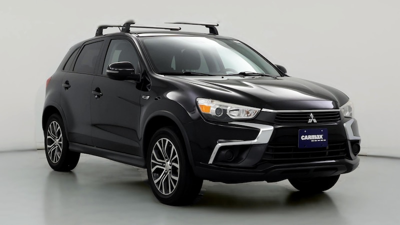 2016 Mitsubishi Outlander Sport ES Hero Image