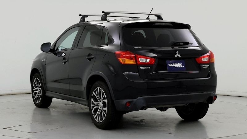 2016 Mitsubishi Outlander Sport ES 2