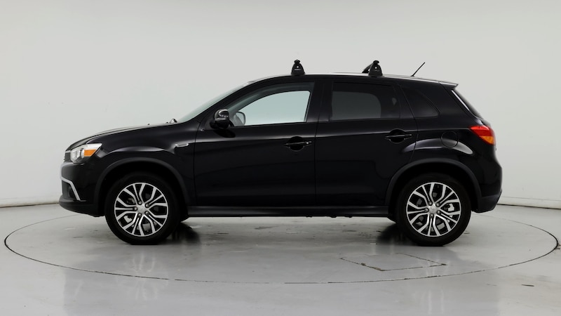 2016 Mitsubishi Outlander Sport ES 3