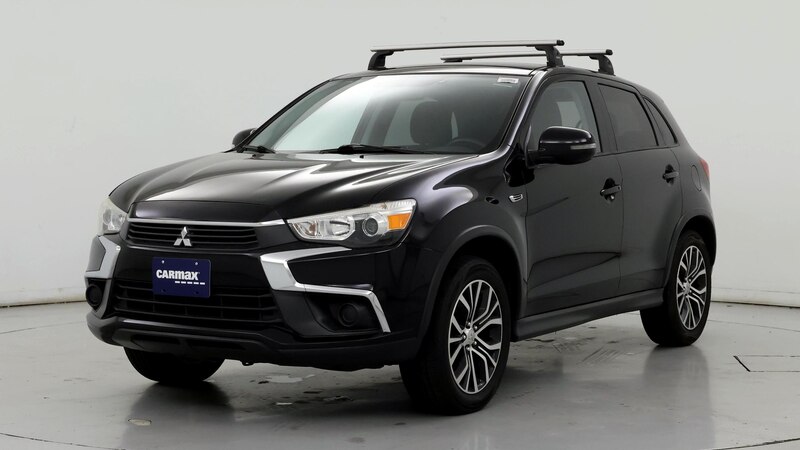 2016 Mitsubishi Outlander Sport ES 4